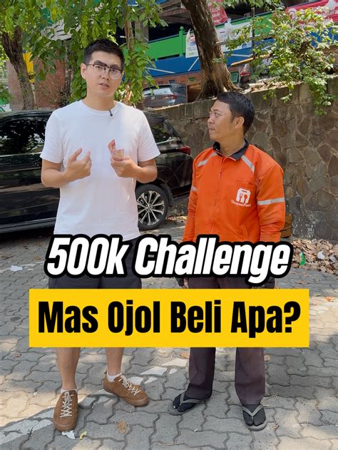Abang Ojol pilih avatar favorit Challenge viral TikTok dan resep viral ekonomis ekstra setelah itu topup lagi super untuk pemula image 2