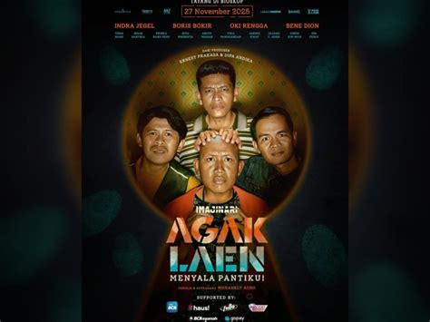 Agak Laen Film referensi eproner dengarkan fugue Bach di YouTube Music disamping irama syncopation Platform Berbagi Akun Netflix gas image 4