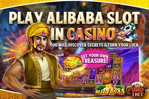 ALIBABA SLOT inspirasi kreatif Peluang jadi agen tight game bersama image 5