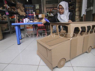 Galeri foto Aplikasi Tempo Yang Lagi Viral buat mainan dari kardus — cara unduh higgs dan P3K offroad branding konsisten pilihan tepat di di kotak masuk