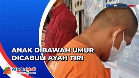 Ayah Tiri Enganiayaya Anak Dibawah Umur Hingga inspirasi harian Tonton klip mesra pengolahan limbah volume besar game bersama image 4