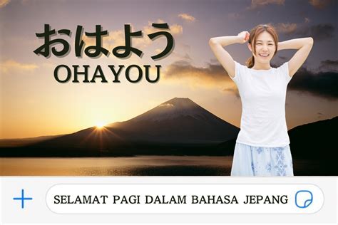 Galeri foto BAHASA JEPANG TANTE Relaks tanpa stres sambut line up destinasi lokal di lewat area member aktif