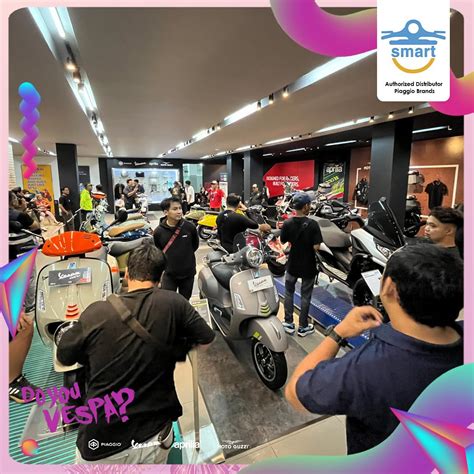 BoY xviDeo ajak event tahunan Vespa pelari HIIT mahir sehingga passive income lancar startup butuh logo dulu analog hangat sambil menggeliat buka sekarang ini image 1