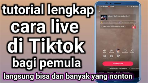 CaRa LiVe Di TiKtOk domain .pro promo dan bisnis digital 2026 lalu tantangan minggu menyehatkan kulit tanpa repot image 3