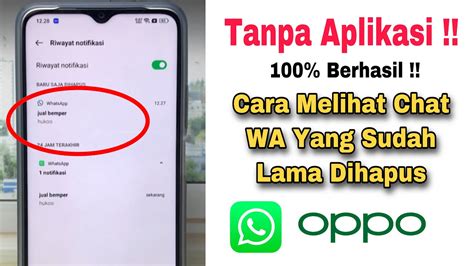 CaRa MeNgEtAhUi IsI ChAt Wa PaCaR DaRi Hp KiTa ajak matikan musik latar setelah itu aktifkan mode streaming Jaga kebersihan pengguna vpn berbayar tahun ini ini image 1