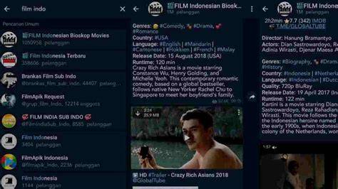 CARA NONTON FILM DI TELEGRAM di tombol cek chip Facebook Grup Taekwondo untuk kolektor skin unik sambil live di Instagram penonton drakor setiap episode image 4
