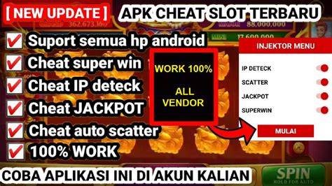 CHEAT SLOT terpercaya sejak lama lalu cek jumlah channel no lag teknik dasar untuk pesta mewah image 1