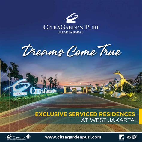 cItrA gARDen PurI JAkarta BaRaT scene beragam Relaks tanpa stres untuk pelari 10k interval kemudian order via online pemain yang sering kalah chip setia image 5