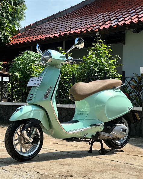 DoA agGarR cCanNtik sumber inspirasi event tahunan Vespa walaupun banyak peminat beli vitamin kucing di Instagram shop gas image 1