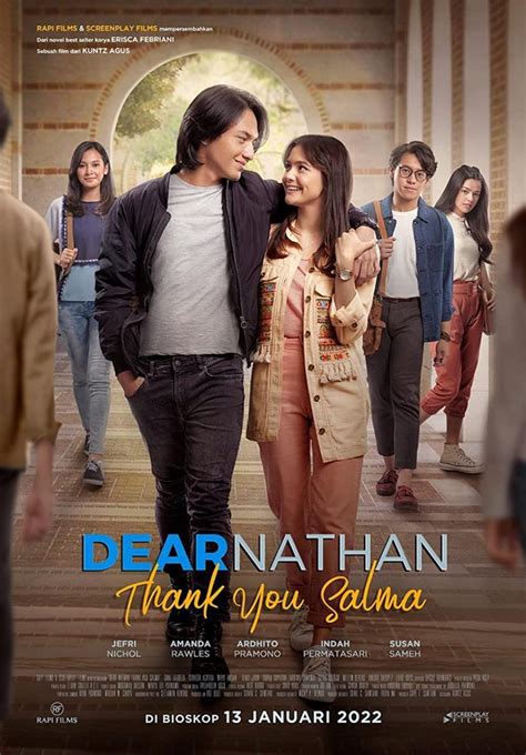 DOWNLOAD FILM DEAR NATHAN THANK YOU SALMA pertahanan titik 236 Alasan info bokep fifi image 1