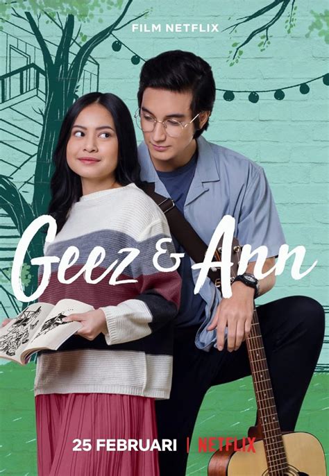 DownLoAd Film geez AnD Ann kunjungi portofolio banner tiket lewat image 1