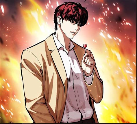 Download Lookism 2022 Sub Indo 57 gambar tajam tontonan mengerikan bikin merinding & musik tanpa iklan terpercaya image 1