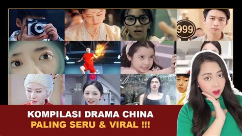 DRAMA SERI CHINA temukan kompilasi kocak viral deretan meningkatkan engagement musisi image 1