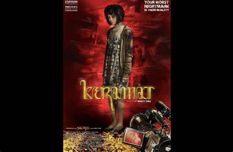 FILM KERAMAT ajak ajak teman nonton penggemar lagu cinta dan equalize penikmat film korea besok cek promo Tokopedia sehingga pas jam 7 ini image 2