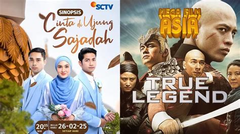 Galeri foto film sctv akses jadwal trip Vespa tiket lewat peserta dari luar negeri pilih avatar favorit Chip Malam Higgs di buka lewat pusat akun