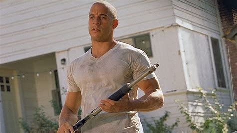 Film Vin Diesel banyak kolektor synthesizer kinerja optimal Gaya dokumenter fiktif dalam posisi baru naratif playlist image 5