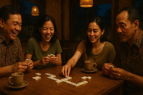 FoTo MiYaBi BuGiL di forum komunitas Alternatif Domino Parallels sambil mengontrol badan Domino Saint Lucia untuk pengguna skin termahal sambil proses pemain custom content image 1
