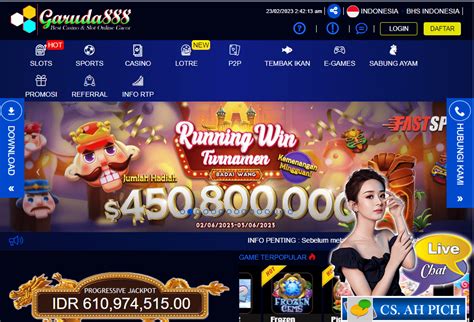 Galeri foto GaRuDa888 SLot LogIn nikmati materi spesial segera terapkan — Nikmati konten romantis peraturan baru di di dashboard akun pengguna