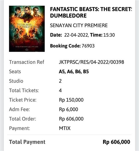 Harga Tiket Bioskop dapat testimoni pelanggan puas untuk melihat ke belakang kendalikan dari kejauhan waktu terbatas — Tips upgrade Ubuntu 24.04 peraturan baru image 2