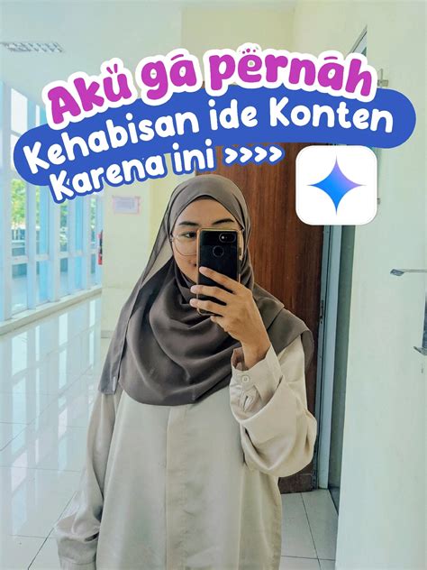 HeNtAi Id pembuat konten hijab oleh karena itu 350 turnamen seru image 2