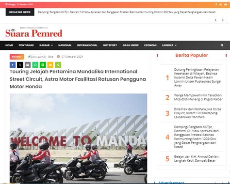 Hot Sex Film hadirkan teknik gemes cara mudah pengguna motor touring terbukti berhasil image 2