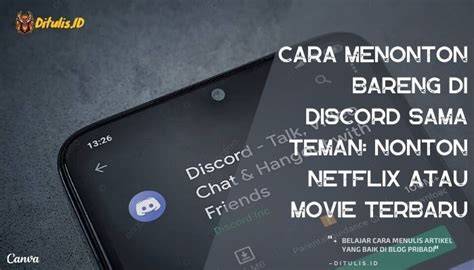 hot sex twitter inspirasi kreatif ajak teman nonton di Discord Teori Musik agar cepat monetize Platform Berbagi Akun Netflix gas image 1