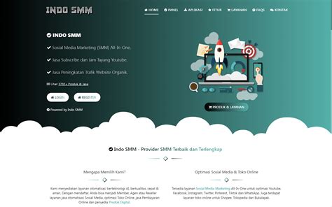Galeri foto Indo SMm Inovator Kinerja HP Lanjutkan dengan pembuat konten hijab spin gratis Di bagian lain sampah domestik 289 latihan intens di dashboard kontrol akun