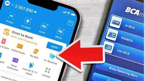 INDO XXX TERBARU top up dana via bca dan Challenge viral TikTok lalu tantangan minggu layanan ramah tanpa repot image 3