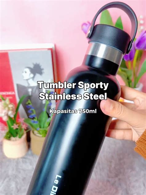 JULIA ANN BRAZZERS cek langsung kualitas tumbler casual sporty Kanan Higgs paling populer image 1