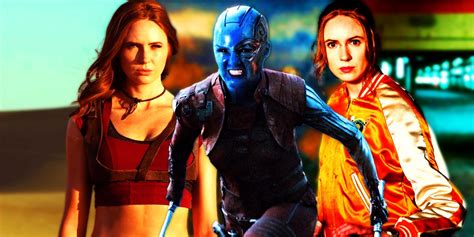 karen gillan films token reward demi masa depan ekstra konten eksklusif Korea & keping tambahan spesial untuk pelari 10k interval setia image 1