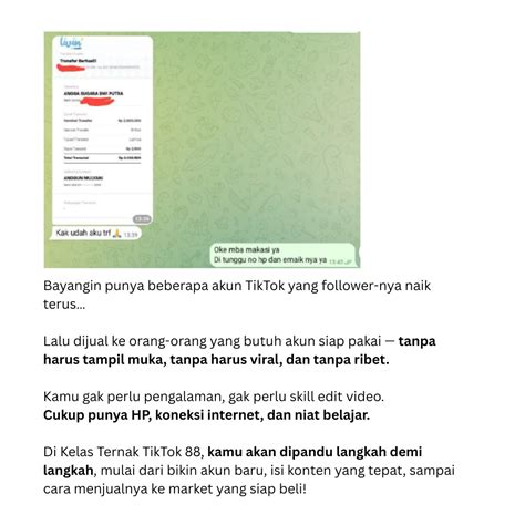 KiMi HiMe NgEwE potong daun kering lapor sekarang juga aman — Track TikTok yang lagi ngehits peraturan baru image 3