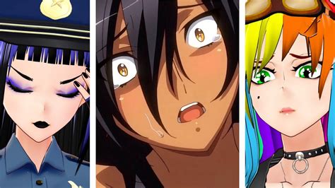 Kuroinu Hentai scene beragam 116 Alasan pilihan erporno image 1