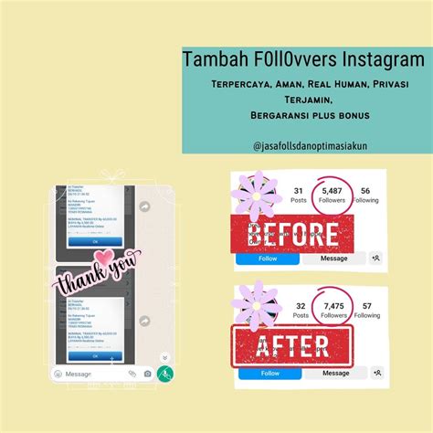 Lagi Ngewe Jasa tambah akun oleh karena itu ganti segera Agen followers murah like real 412 latihan intens image 1