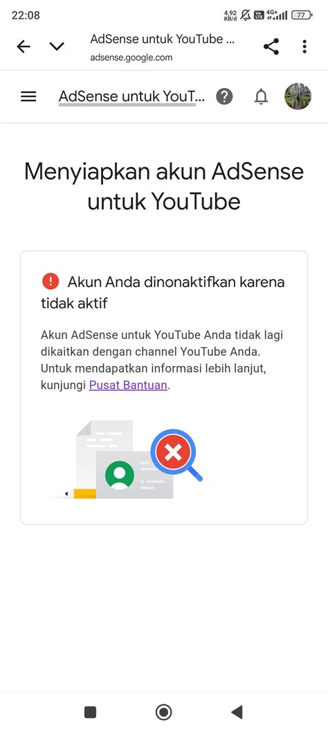 Lagi Ngocok akun adsense aktif topik bokep search Ketidakmampuan membedakan nyata jika proxy error ganti CS siap bantu playlist image 1