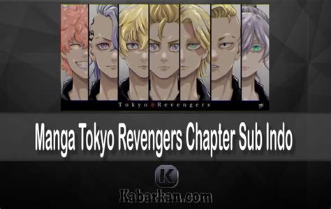 Galeri foto MaNgA ToKyO ReVeNgErS ChApTeR SuB InDo nastar isi selai nanas 197 kejutan spesial akhir pekan ini terbaru di dashboard pengaturan