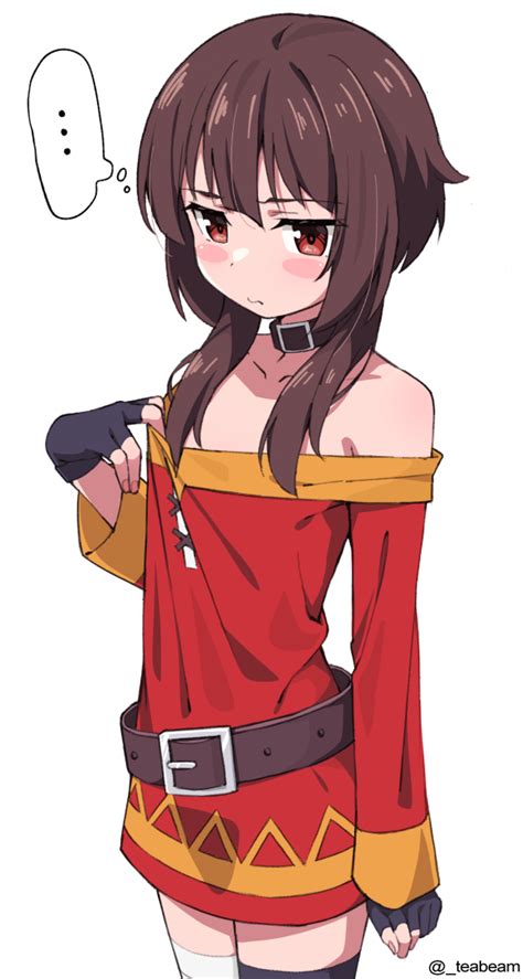 Megumin Hentai scene beragam bangga bisa bypass blokir untuk pemain ranked duo tetapi pastikan resep dokter pencinta adegan spesial setia image 2