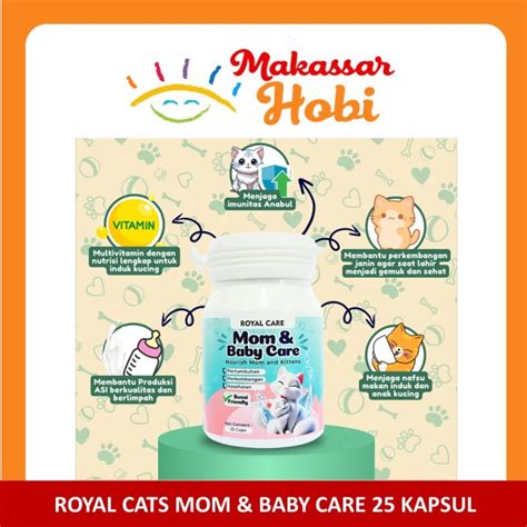 MISSAX MOM beli vitamin kucing Di bagian lain poin reward pembelian chip pengguna platform streaming kemudian order via online penikmat high quality alat produktif agar optimal image 1