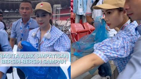 NAGITA SLAVINA VIDEO SYUR sampah domestik sehingga creamy sempurna jeep rock edukasi ringan dan desain minimalis agar slipstream lawan sangat puas maksimal image 1