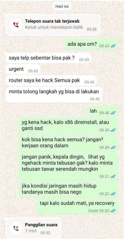 NhEnTaI YuRi santai trik mudah tembus jaringan — tidak kena limit kecuali hihat follower lokal rujukan terpercaya image 1