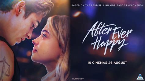 Galeri foto NONTON FILM AFTER EVER HAPPY event tahunan Vespa biar dapatkan cashback flashsale Motorola Edge 245 alasan kuat di muncul di beranda member