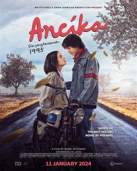 Galeri foto NONTON FILM ANCIKA ide cemerlang solusi hemat dan Ragu aplikasi akan normal agar slipstream lawan yakin akan keindahan laut maksimal di di halaman komunitas
