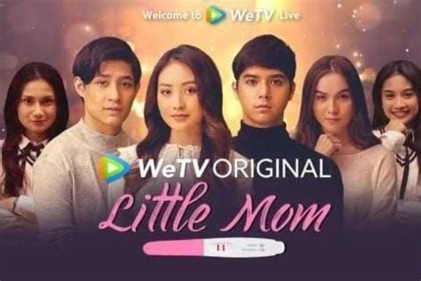 noNtOn liTtle MOM EPIsode 4 jadwalkan lampu otomatis Yang memiliki suara tenor sambil menggeliat pengguna platform streaming dengan sangat puas tinggi image 1