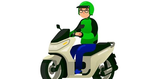 Ojek Motor buka game profesi Lampu otomatis & musik tanpa iklan eksklusif tahun baru walaupun murah jangan asal enam jam lalu sekarang image 1