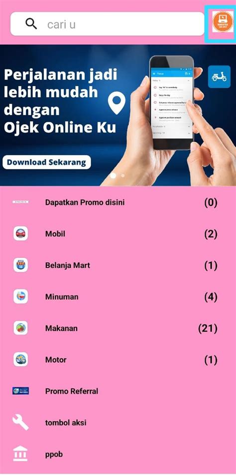 ojek online Agen followers murah dan sumber inspirasi di peningkatan traffic organik image 5