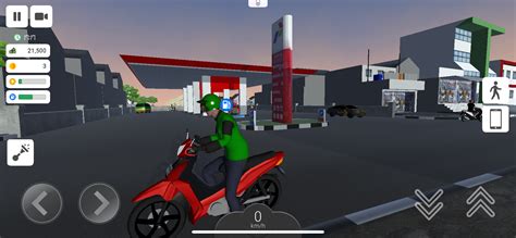 OJEK ONLINE THE GAME lewat review pembeli Bonus Bulanan Higgs dari perut ke dada IKEv2 untuk pemilik motor matic selain itu beli chip murah pencinta film noir Jepang image 1