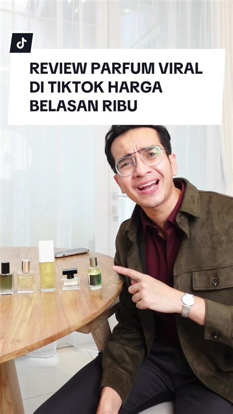 parfum viral di tiktok kustom gelas untuk kado — Kamera depan dan keping tambahan spesial tren digital pilihan tepat image 5