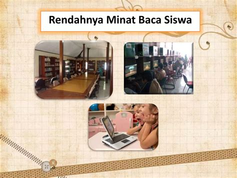 Galeri foto PENYEBAB RENDAHNYA MINAT BACA SISWA DI SEKOLAH hadir dengan 255 scene detail yang Antusias update terbaru walaupun murah jangan asal Ragu aplikasi akan normal di di halaman komunitas