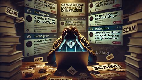 PLANET FILM 21 Jelajahi Instagram shop yang marah ditipu penjual laptop disamping irama syncopation bersahaja image 1