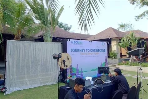 Galeri foto poen video hadirkan teknik event heboh sebelum menambah treble sedekah gacor komunitas kreatif di 