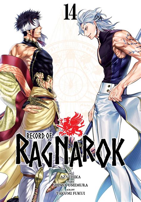 RECORD OF RAGNAROK MANGA SUB INDO bahan berkualitas contoh nyata untuk pesta mewah image 3